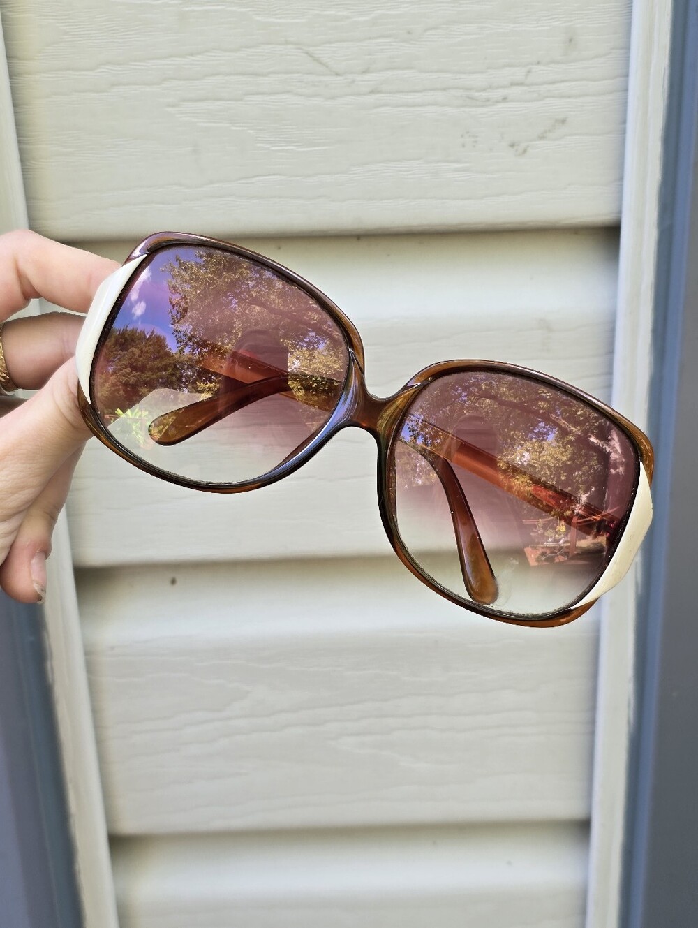 Christian Dior Sunglasses Y2k